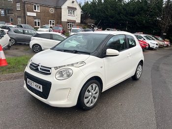 Used Citroen C1 2018 for sale - 77462958: Photo