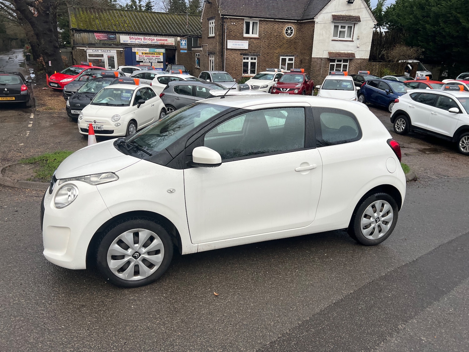 Used Citroen C1 2018 for sale - 77462958: Photo 2