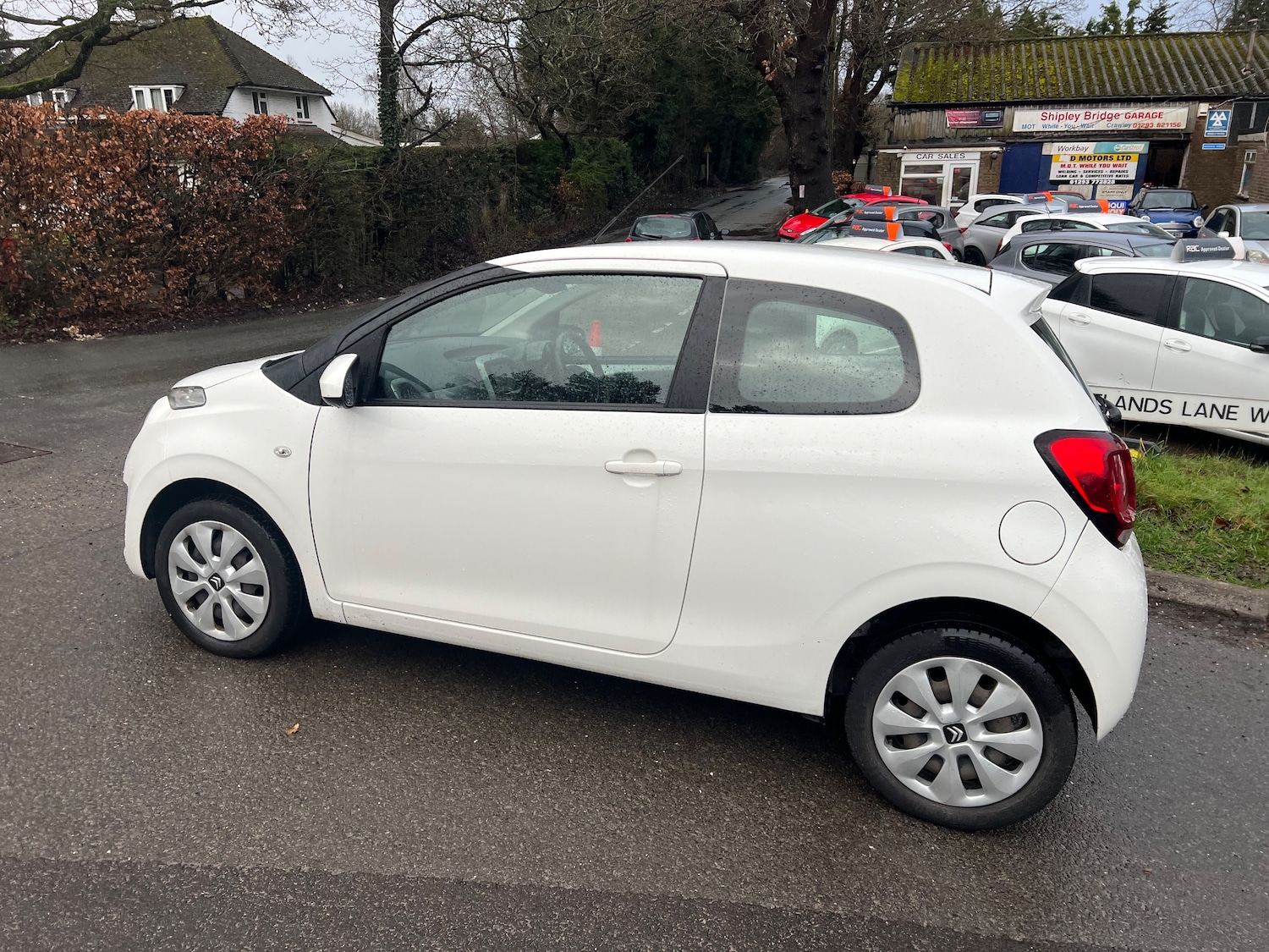 Used Citroen C1 2018 for sale - 77462958: Photo 3