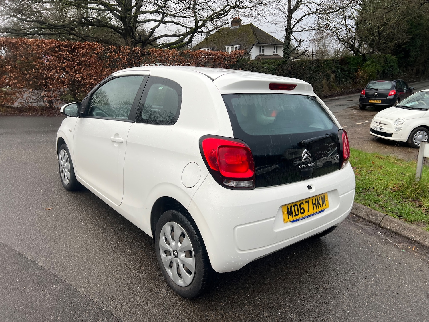 Used Citroen C1 2018 for sale - 77462958: Photo 4