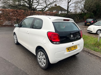 Used Citroen C1 2018 for sale - 77462958: Photo