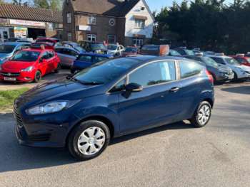 Used Ford Fiesta 2015 for sale - 74993356: Photo