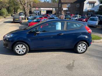Used Ford Fiesta 2015 for sale - 74993356: Photo