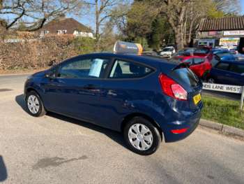 Used Ford Fiesta 2015 for sale - 74993356: Photo