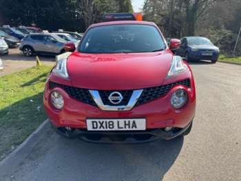 Used Nissan Juke 2018 for sale - 74993357: Photo