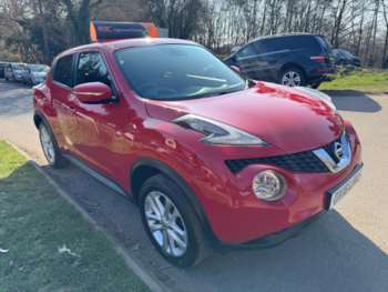 Used Nissan Juke 2018 for sale - 74993357: Photo