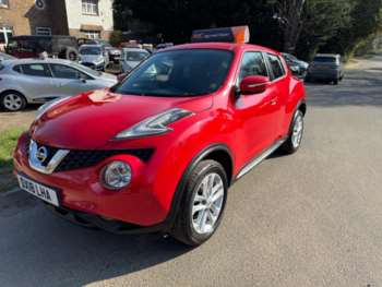 Used Nissan Juke 2018 for sale - 74993357: Photo