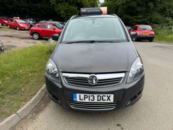 2013 (13) - 1.6 16V Design MPV 5dr Petrol Manual Euro 5 (SNav) (115 ps)