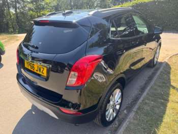 Used Vauxhall Mokka X 2016 for sale - 74993354: Photo