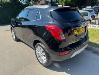 Used Vauxhall Mokka X 2016 for sale - 74993354: Photo