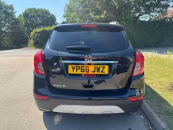 Used Vauxhall Mokka X 2016 for sale - 74993354: Photo