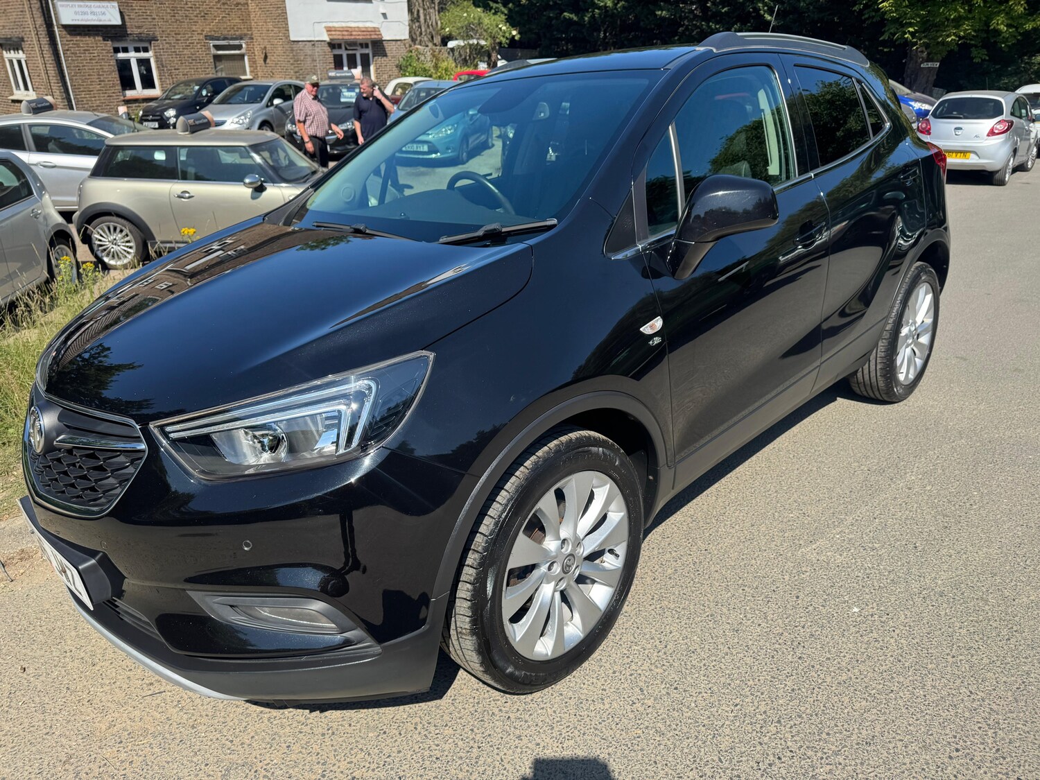 Vehicle 6