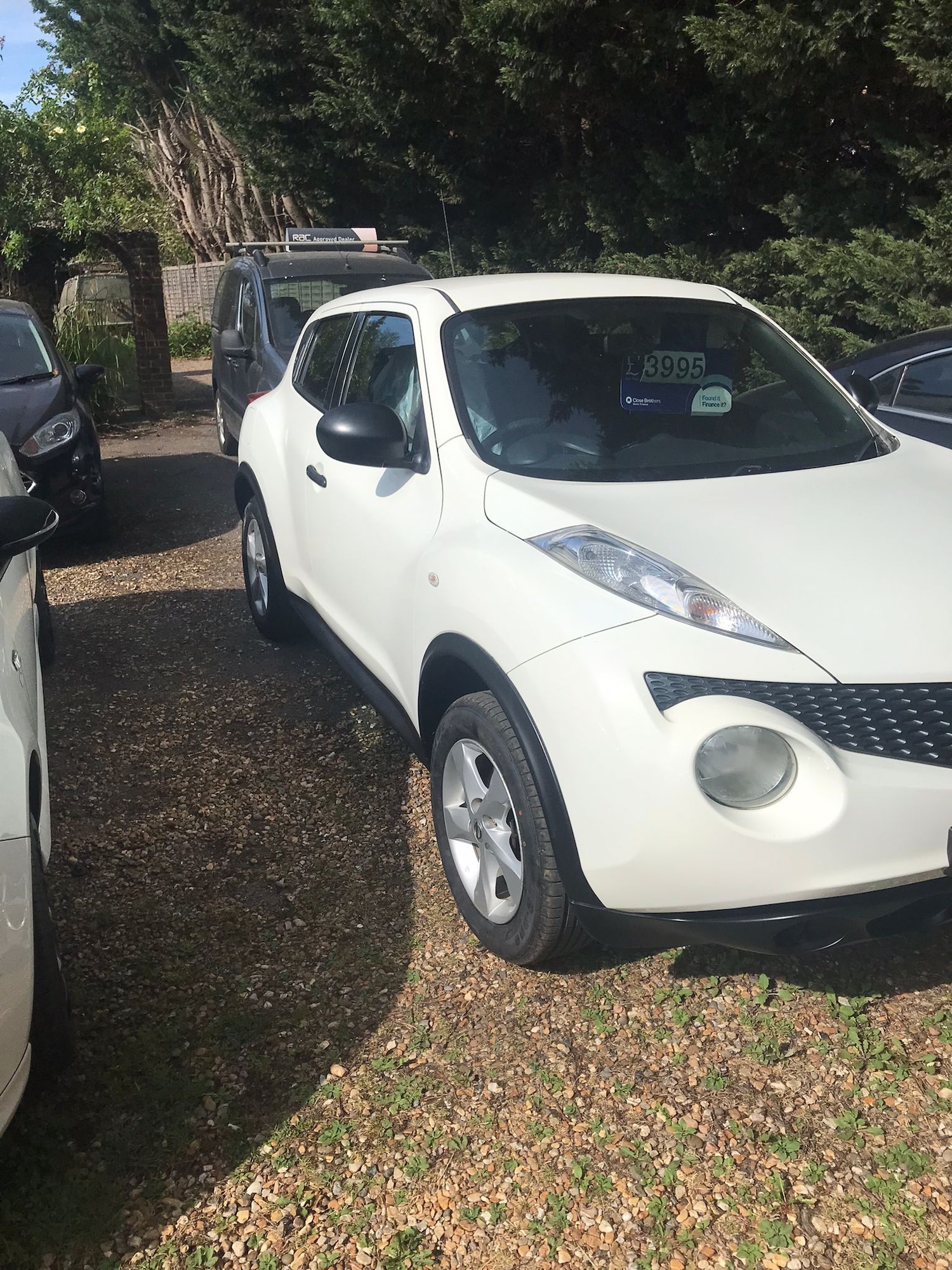 Vehicle 1