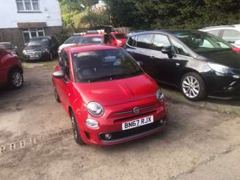 2018 (67) - 1.2 S Hatchback 3dr Petrol Manual Euro 6 (s/s) (69 bhp)