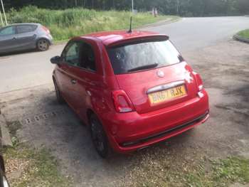 Used Fiat 500 2018 for sale - 74993359: Photo