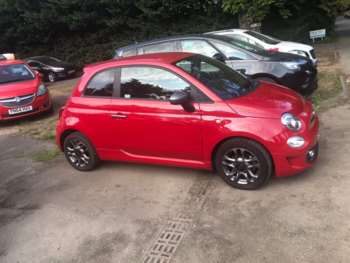 Used Fiat 500 2018 for sale - 74993359: Photo