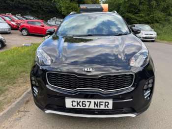 2017 (67) - 1.6 T-GDi GT-Line SUV 5dr Petrol Manual AWD Euro 6 (174 bhp)