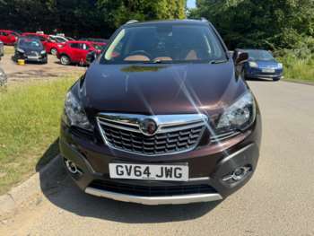 2015 (64) - 1.6 SE SUV 5dr Petrol Manual 2WD Euro 5 (s/s) (115 ps)