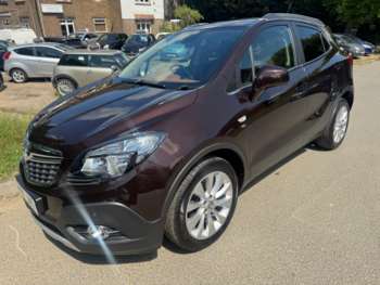 Used Vauxhall Mokka 2015 for sale - 74993352: Photo