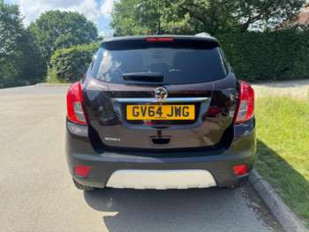 Used Vauxhall Mokka 2015 for sale - 74993352: Photo