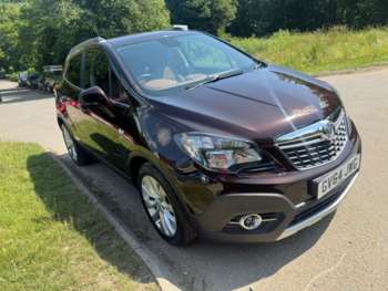 Used Vauxhall Mokka 2015 for sale - 74993352: Photo