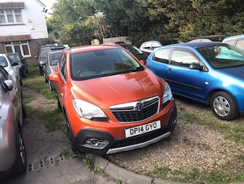 Used Vauxhall Mokka 2014 for sale - 75495981: Photo