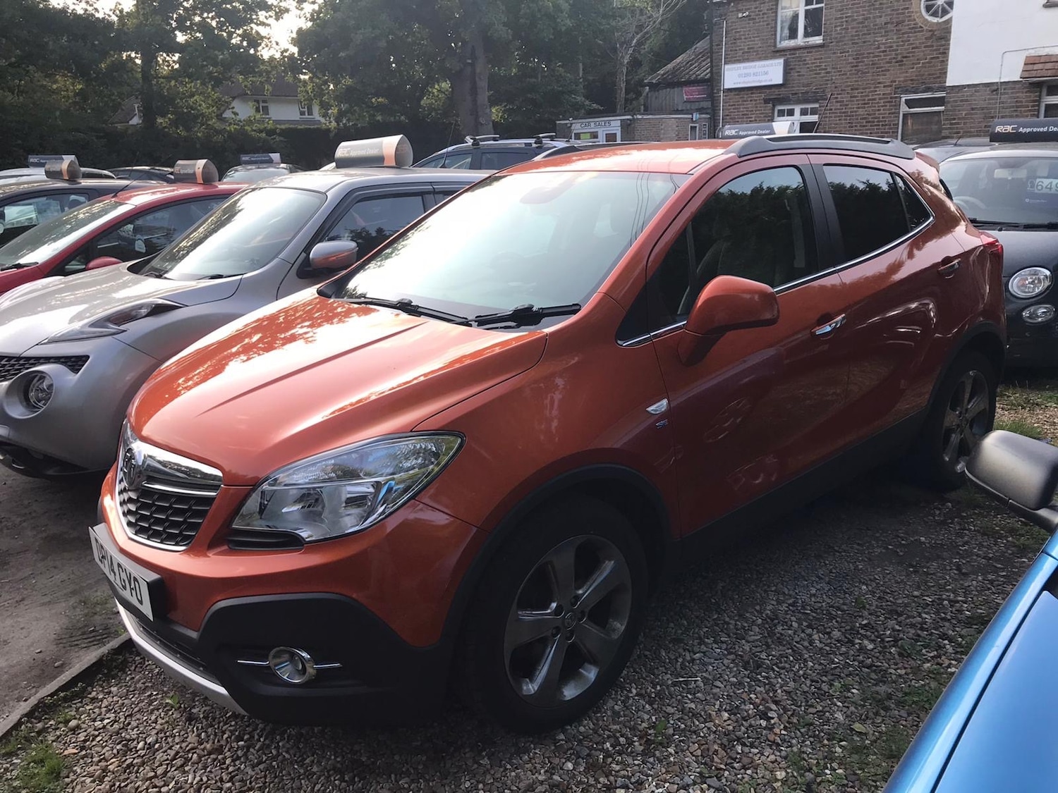 Vehicle 2