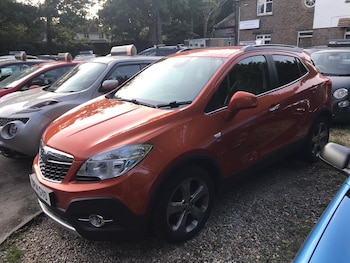 Used Vauxhall Mokka 2014 for sale - 75495981: Photo