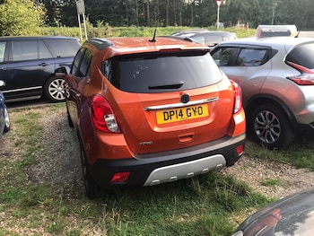 Used Vauxhall Mokka 2014 for sale - 75495981: Photo