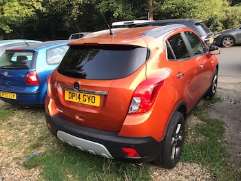 Used Vauxhall Mokka 2014 for sale - 75495981: Photo