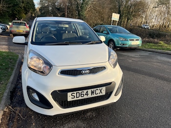 Used Kia Picanto 2014 for sale - 77316117: Photo