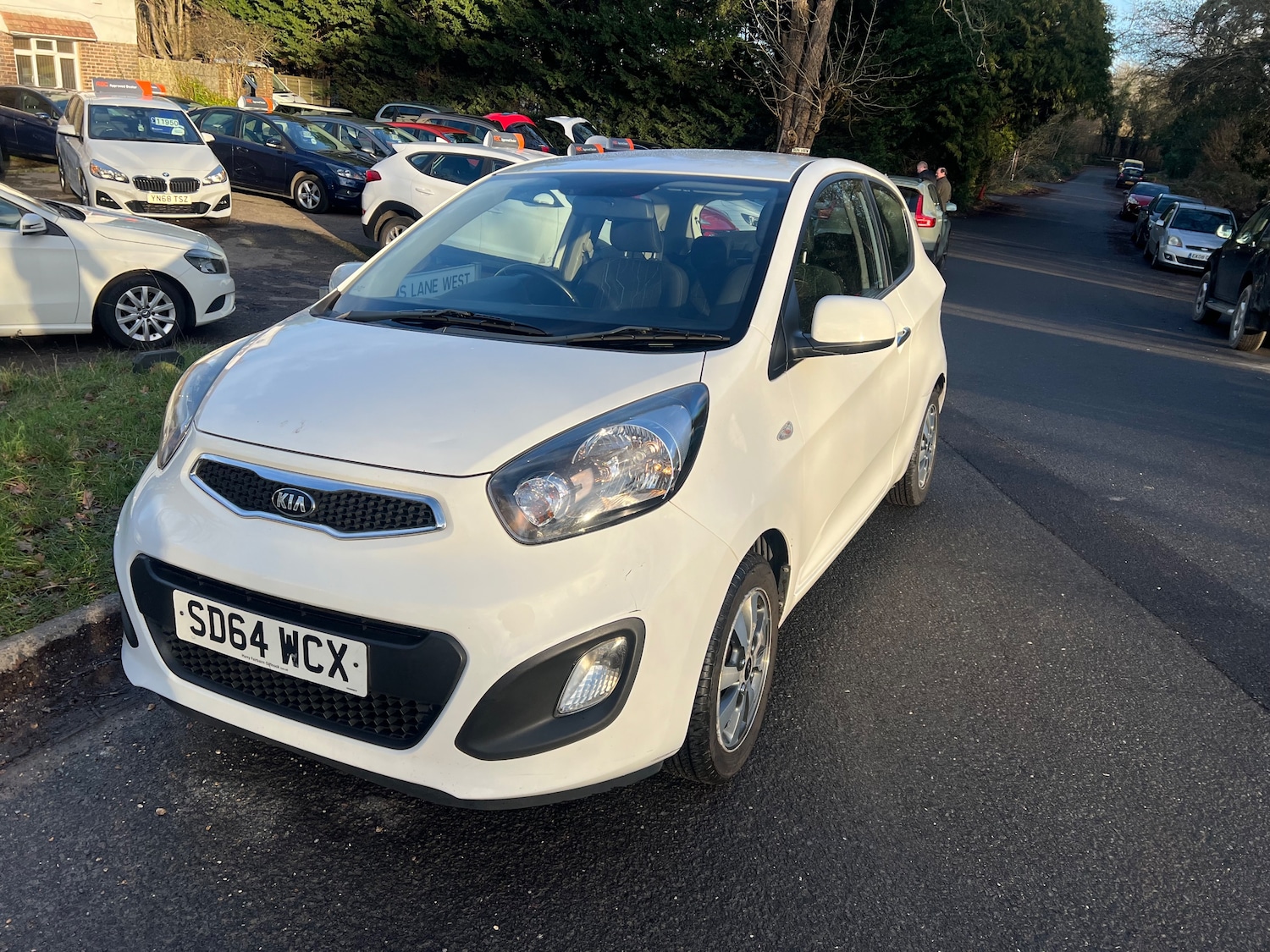 Used Kia Picanto 2014 for sale - 77316117: Photo 2