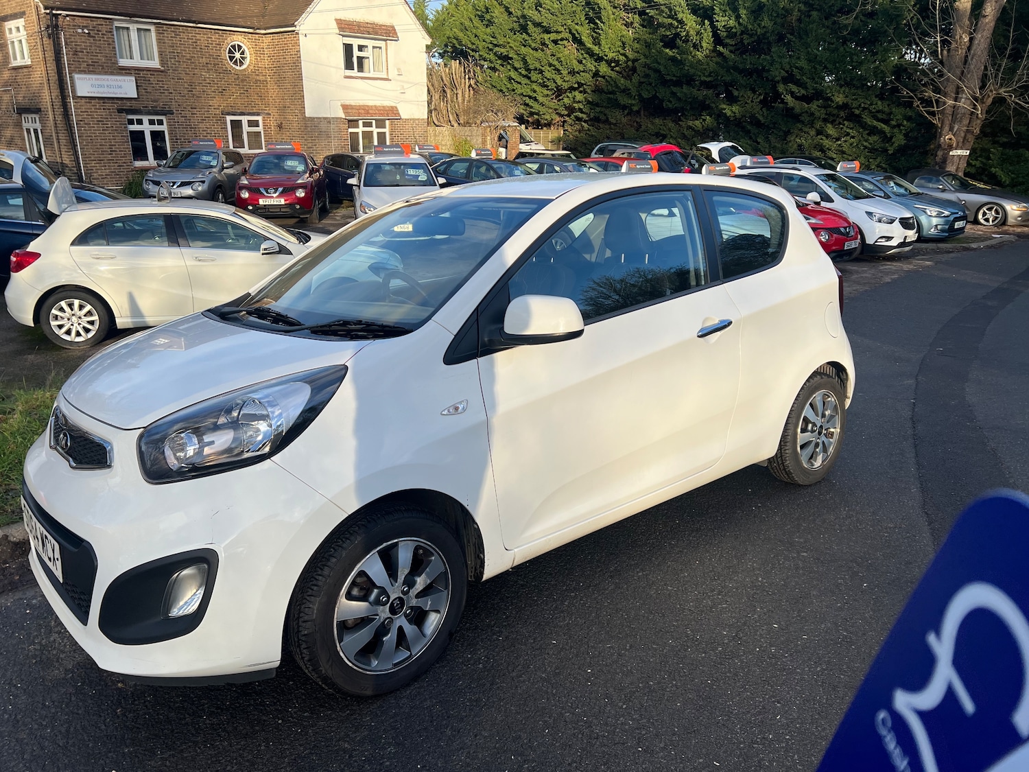 Used Kia Picanto 2014 for sale - 77316117: Photo 3