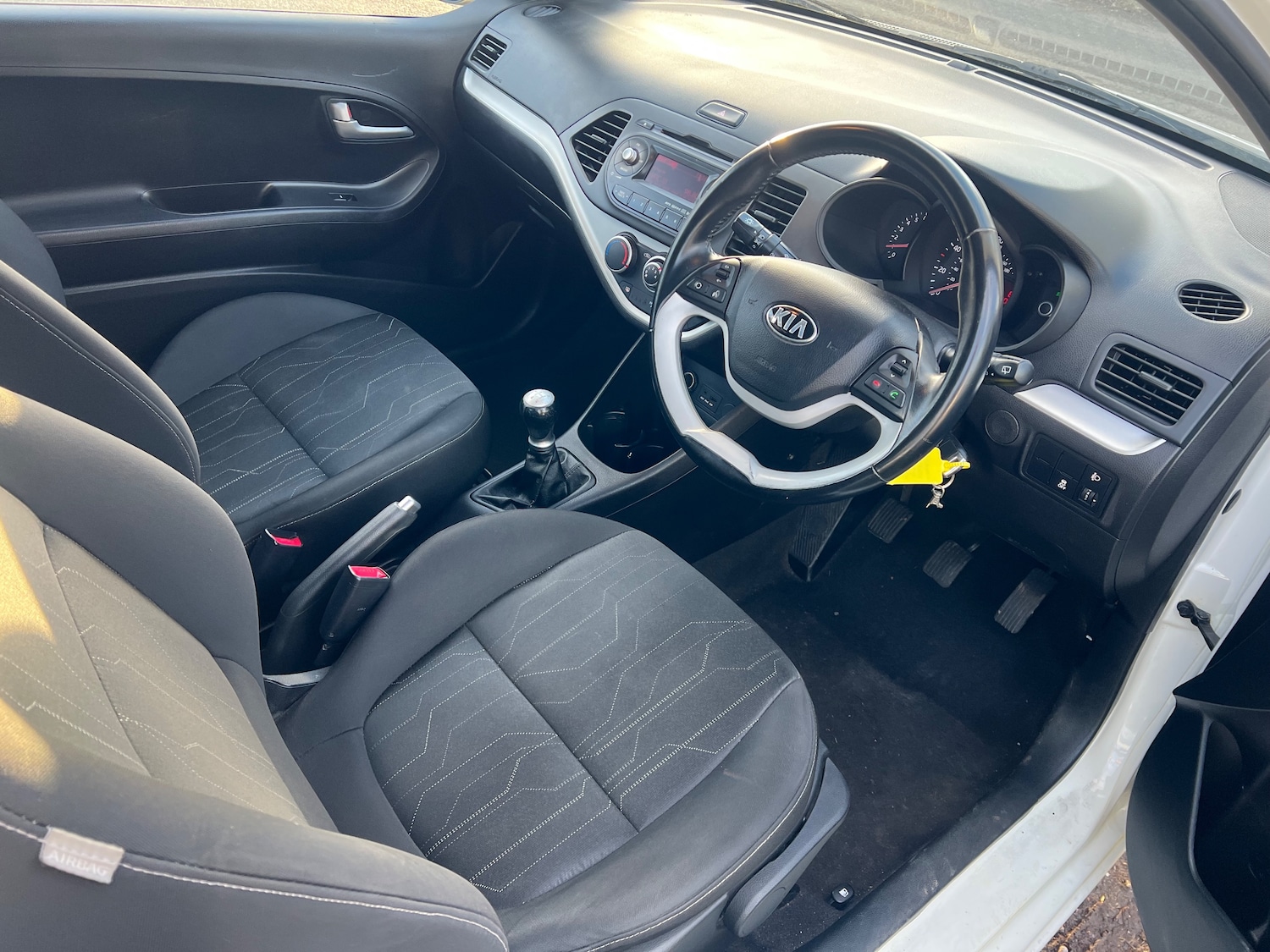 Used Kia Picanto 2014 for sale - 77316117: Photo 4