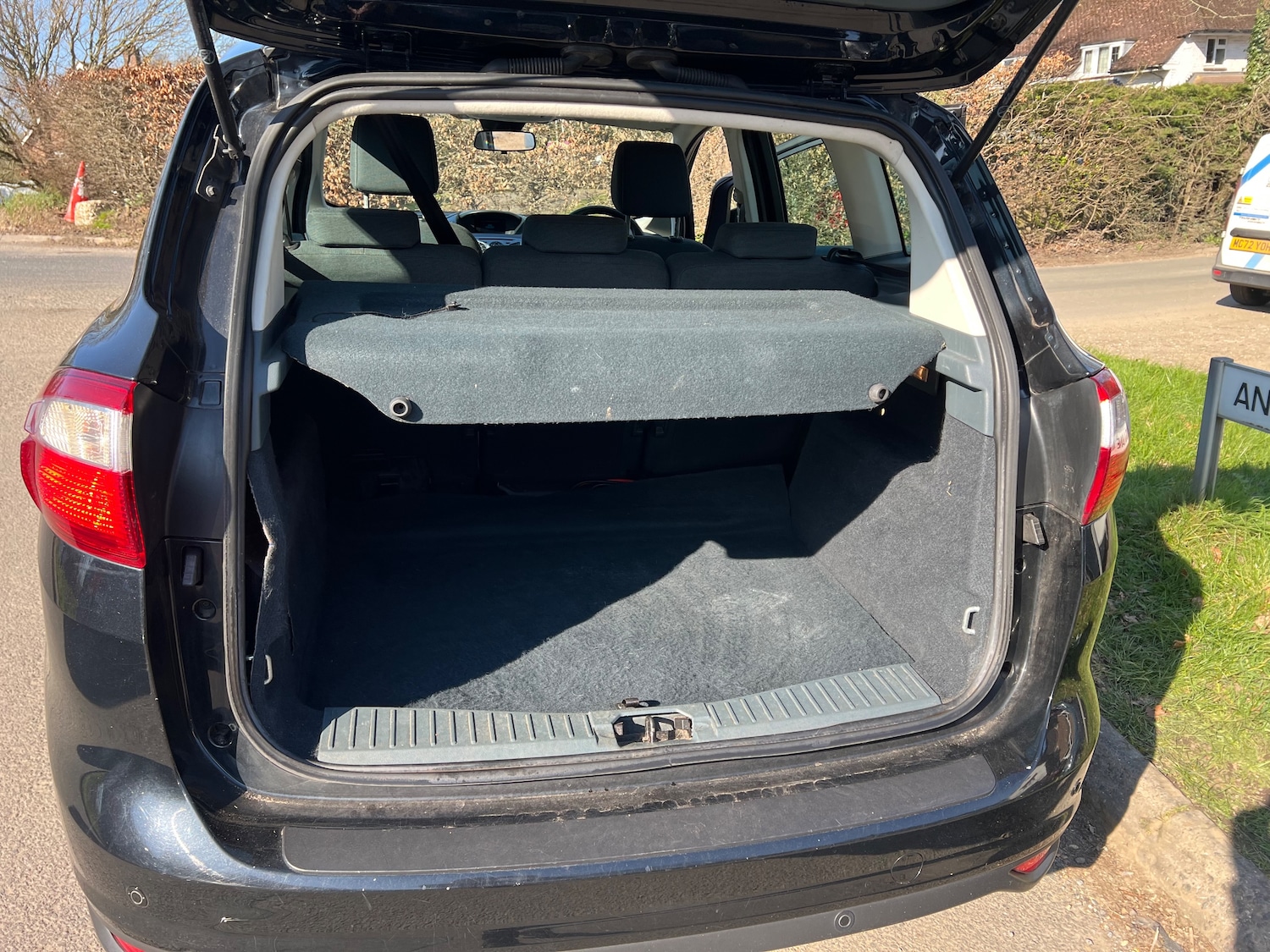 Used Ford C-Max 2014 for sale - 77960041: Photo 11