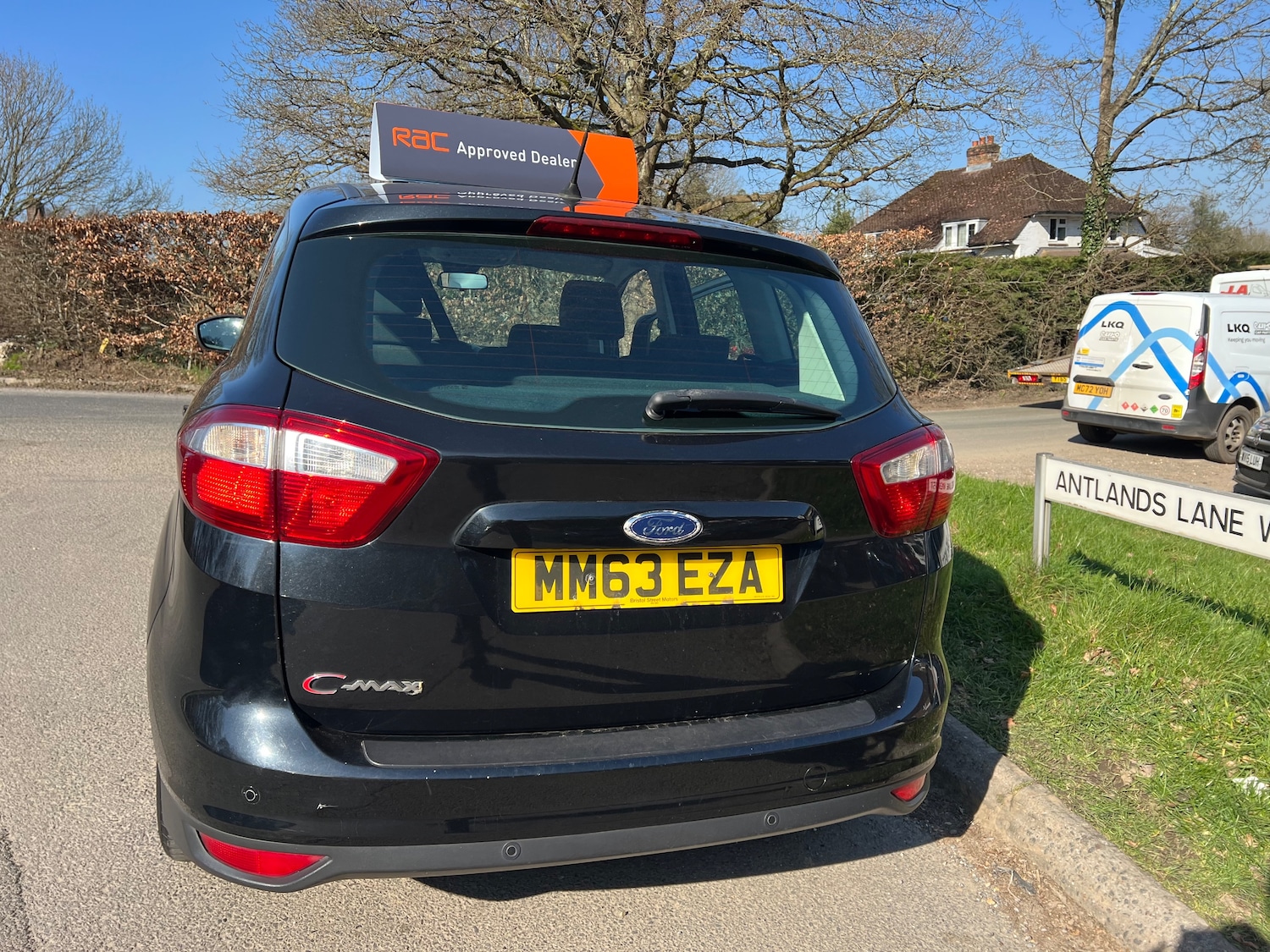 Used Ford C-Max 2014 for sale - 77960041: Photo 12