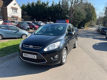 Ford C-Max feature image