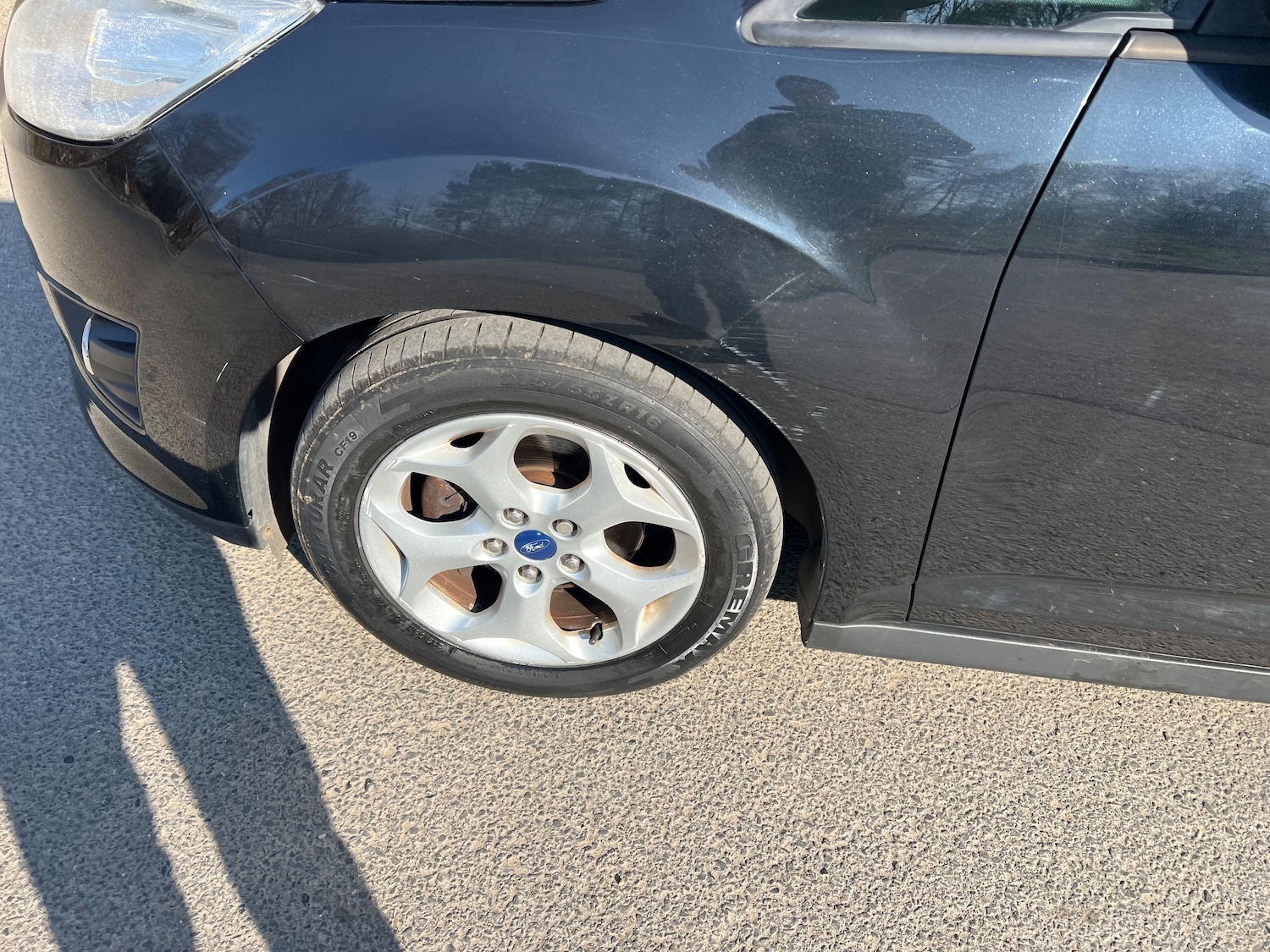 Used Ford C-Max 2014 for sale - 77960041: Photo 6