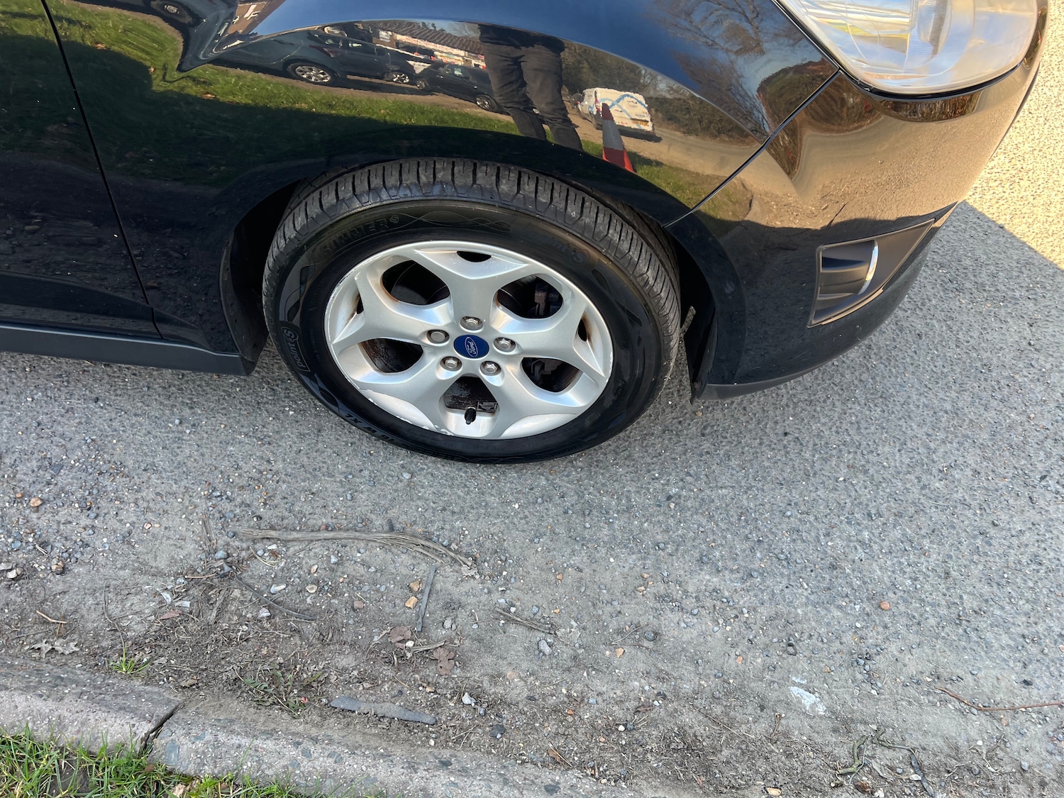 Used Ford C-Max 2014 for sale - 77960041: Photo 7