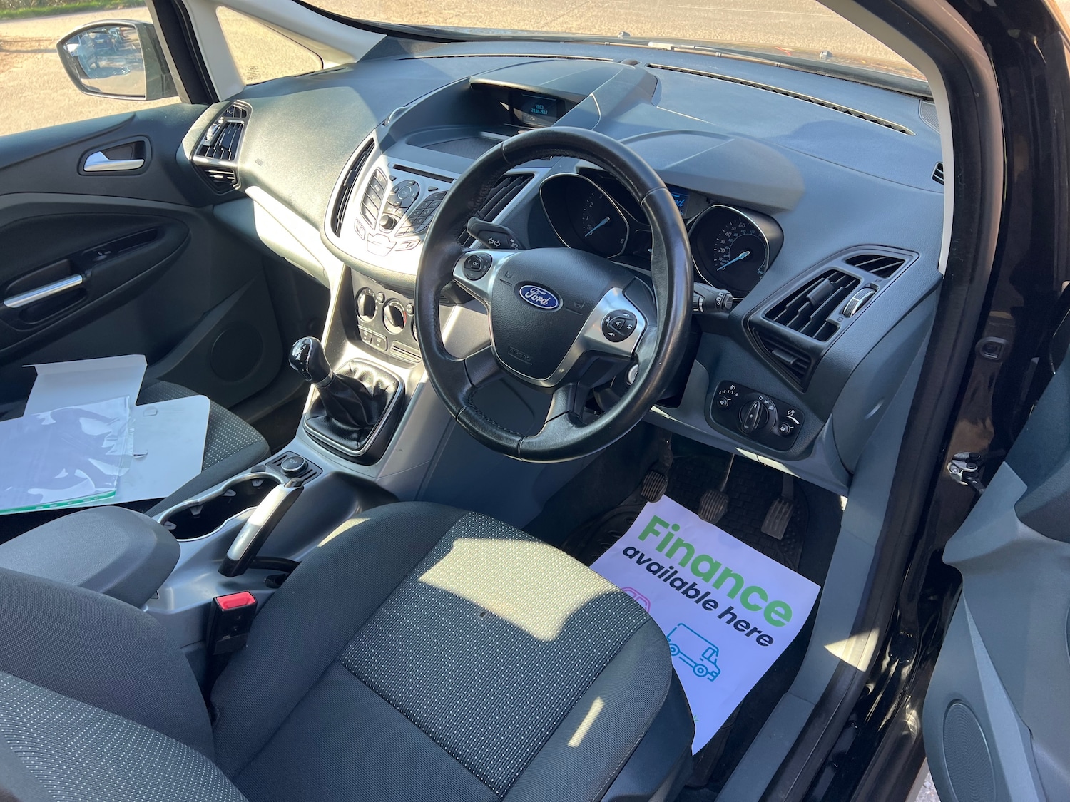 Used Ford C-Max 2014 for sale - 77960041: Photo 9