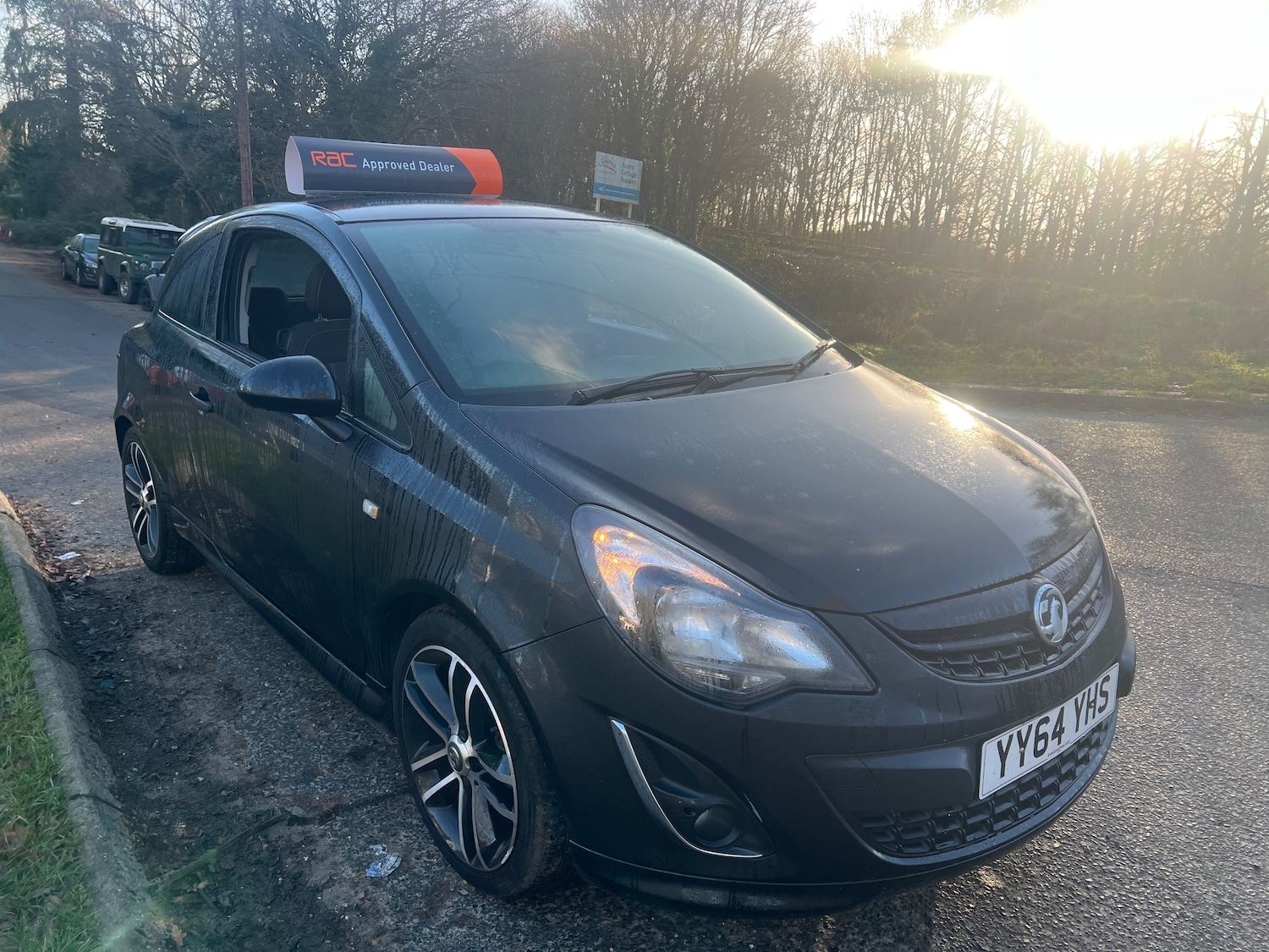 Used Vauxhall Corsa 2014 for sale - 77075893: Photo 2