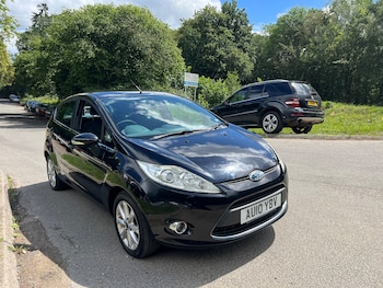 Used Ford Fiesta 2010 for sale - 78852431: Photo