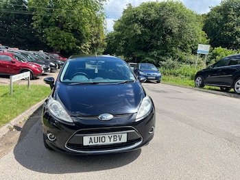 Used Ford Fiesta 2010 for sale - 78852431: Photo