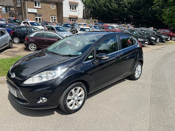 Used Ford Fiesta 2010 for sale - 78852431: Photo