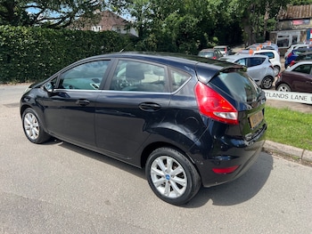 Used Ford Fiesta 2010 for sale - 78852431: Photo