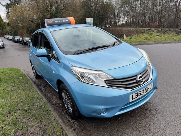 Used Nissan Note 2024 for sale - 75163509: Photo 10