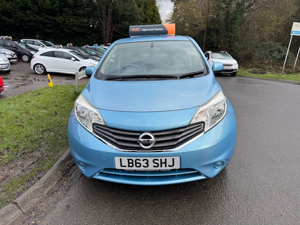 Used Nissan Note 2024 for sale - 75163509: Photo 1