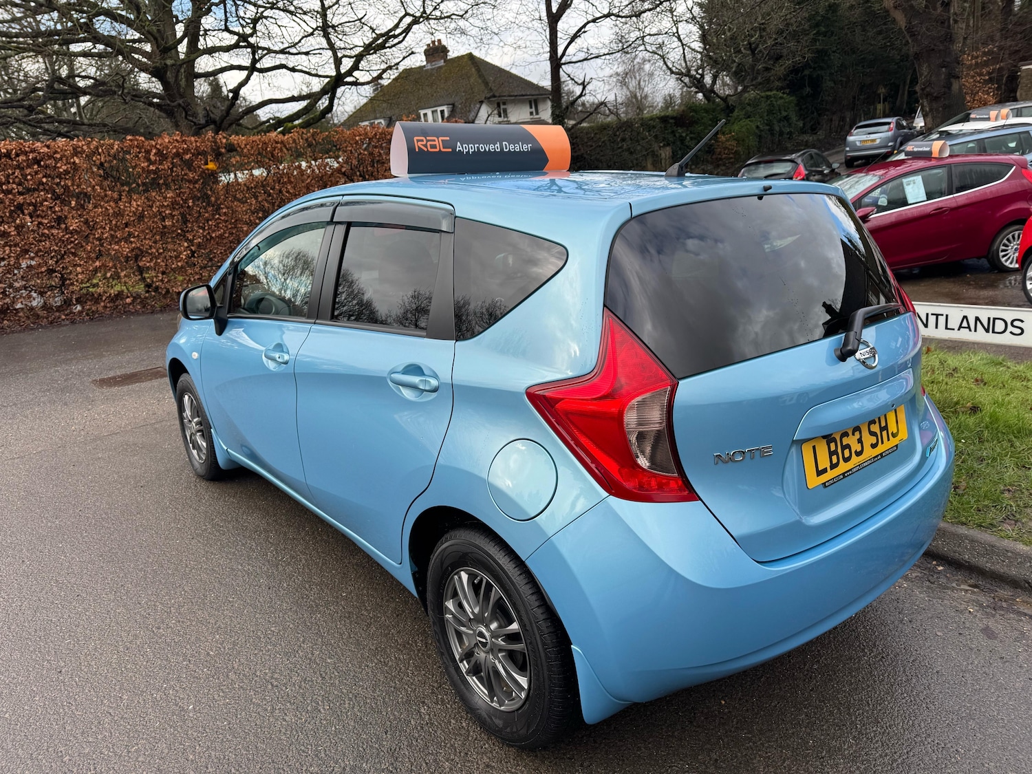 Vehicle 3