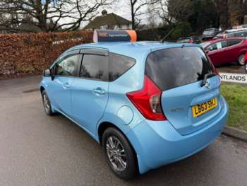 Used Nissan Note 2014 for sale - 75163509: Photo