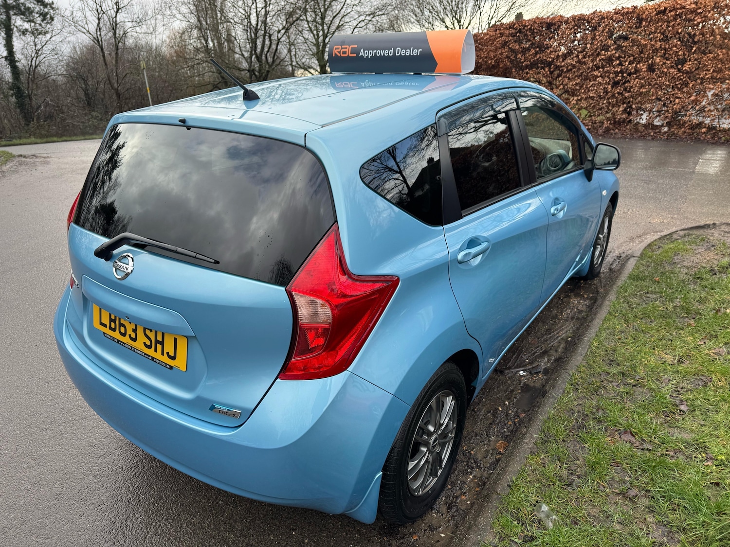 Vehicle 4